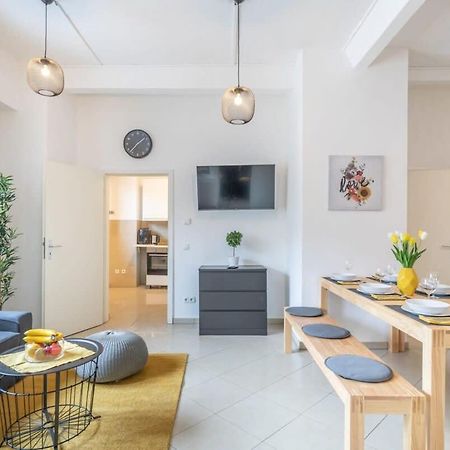 Cosy 2 Room Apartment In Hamburg Hammerbrook Экстерьер фото