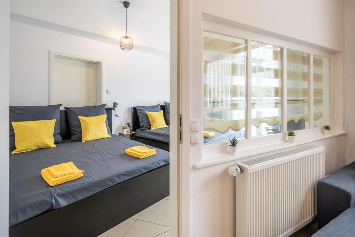 Cosy 2 Room Apartment In Hamburg Hammerbrook Экстерьер фото