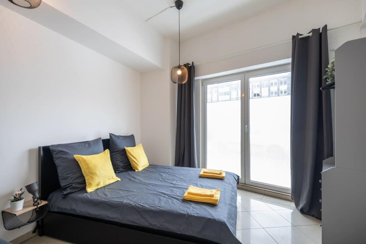 Cosy 2 Room Apartment In Hamburg Hammerbrook Экстерьер фото
