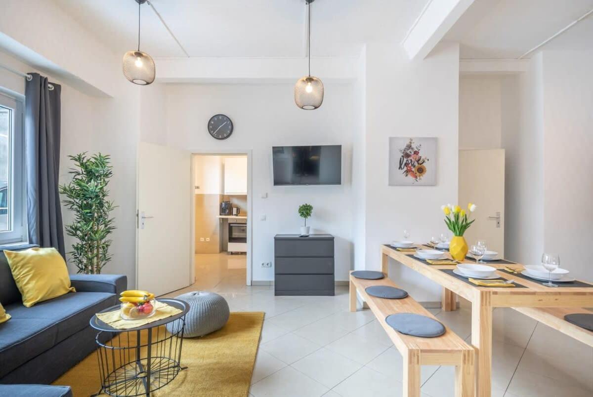 Cosy 2 Room Apartment In Hamburg Hammerbrook Экстерьер фото