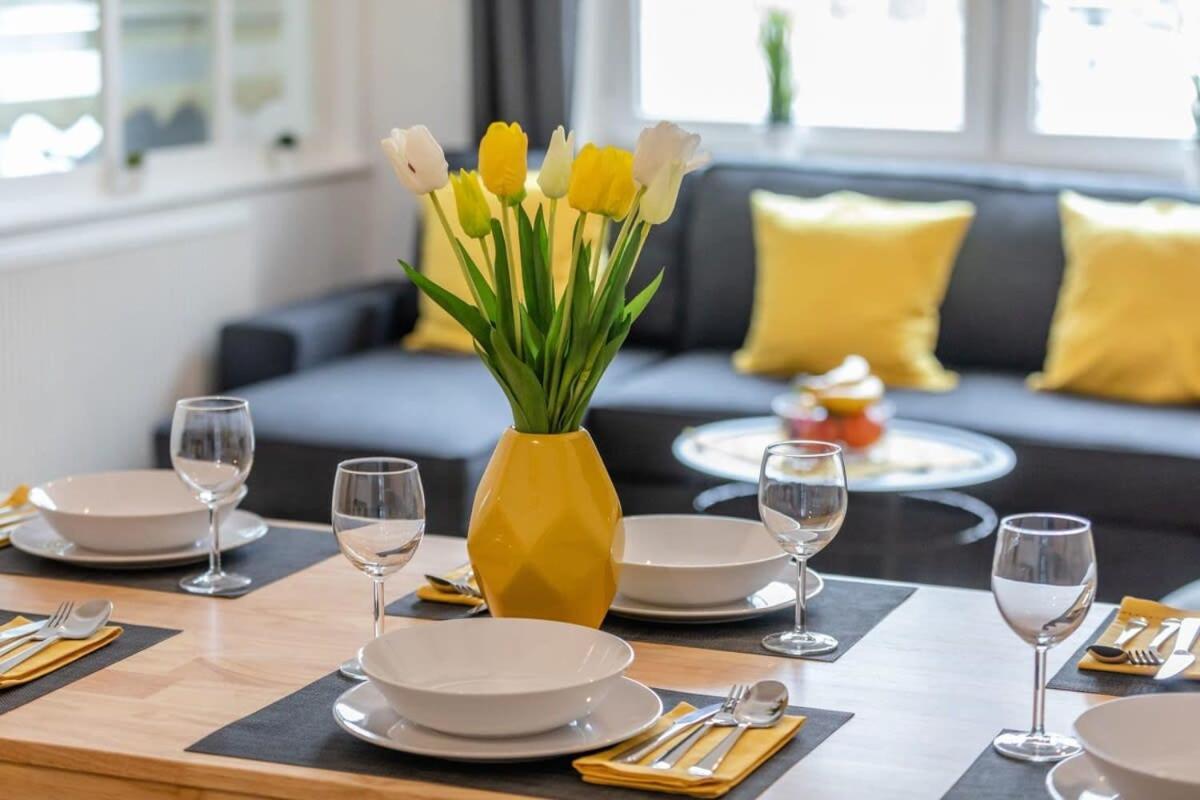 Cosy 2 Room Apartment In Hamburg Hammerbrook Экстерьер фото