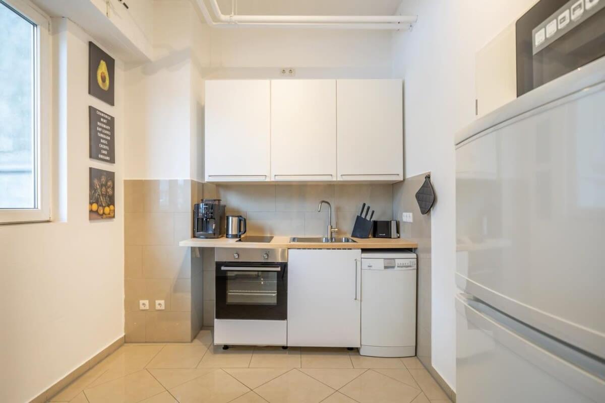Cosy 2 Room Apartment In Hamburg Hammerbrook Экстерьер фото