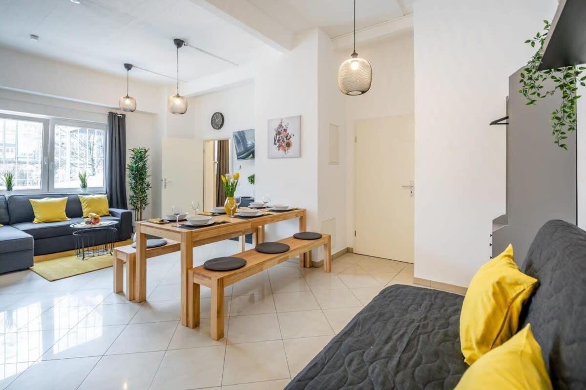 Cosy 2 Room Apartment In Hamburg Hammerbrook Экстерьер фото