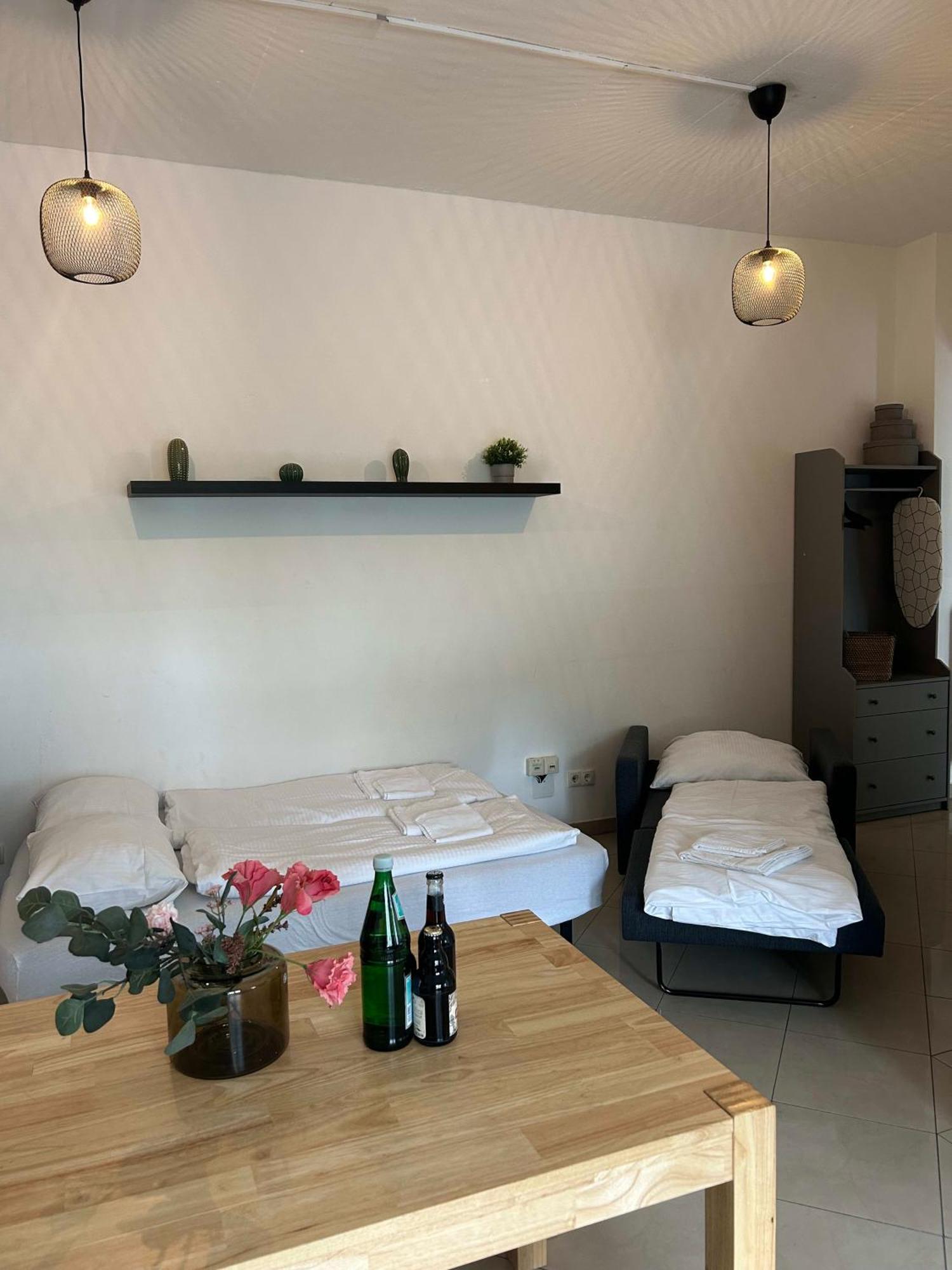 Cosy 2 Room Apartment In Hamburg Hammerbrook Экстерьер фото